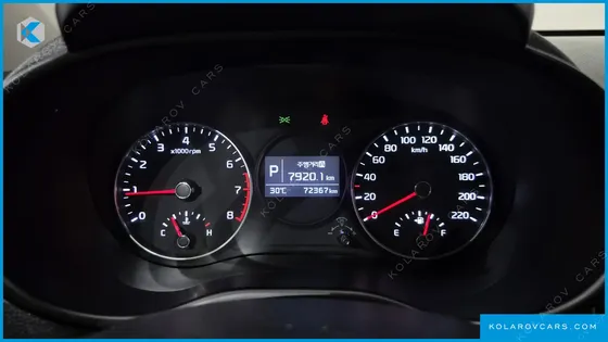 KIA MORNING (PICANTO) PRESTIGE