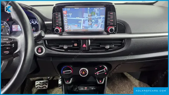 KIA MORNING (PICANTO) PRESTIGE