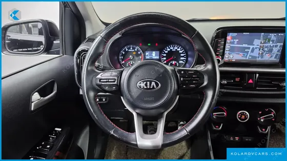 KIA MORNING (PICANTO) PRESTIGE