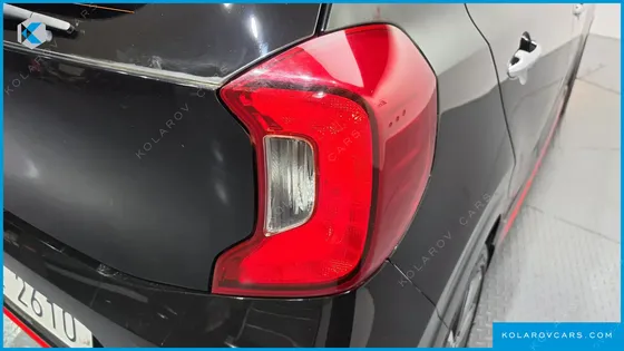 KIA MORNING (PICANTO) PRESTIGE