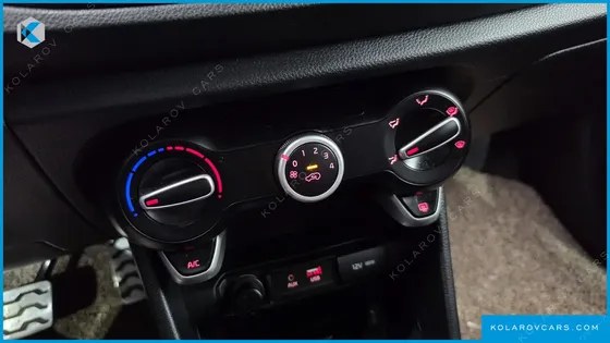 KIA MORNING (PICANTO) PRESTIGE