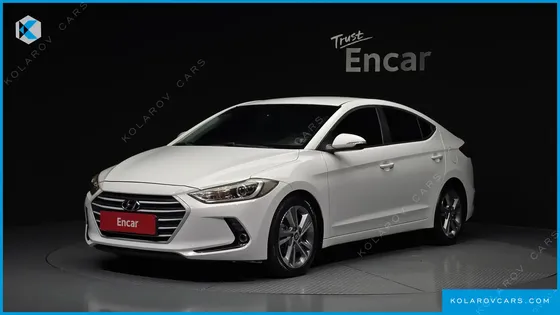 HYUNDAI ELANTRA (AVANTE) 1.6 GDI VALUE PLUS