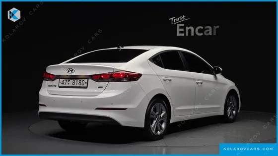 HYUNDAI ELANTRA (AVANTE) 1.6 GDI VALUE PLUS