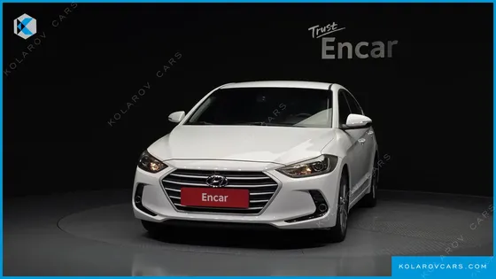 HYUNDAI ELANTRA (AVANTE) 1.6 GDI VALUE PLUS