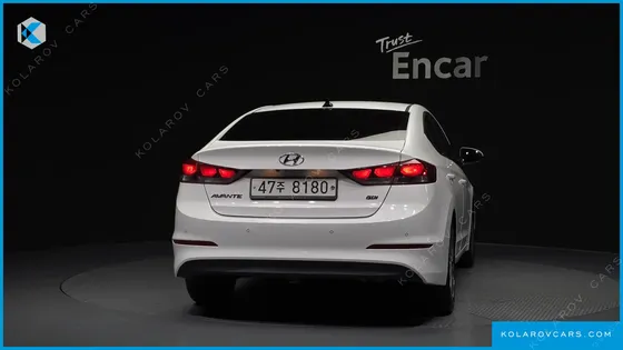 HYUNDAI ELANTRA (AVANTE) 1.6 GDI VALUE PLUS