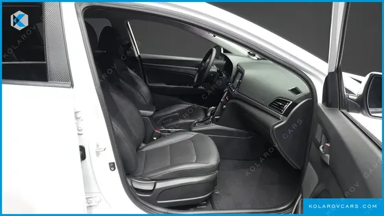 HYUNDAI ELANTRA (AVANTE) 1.6 GDI VALUE PLUS