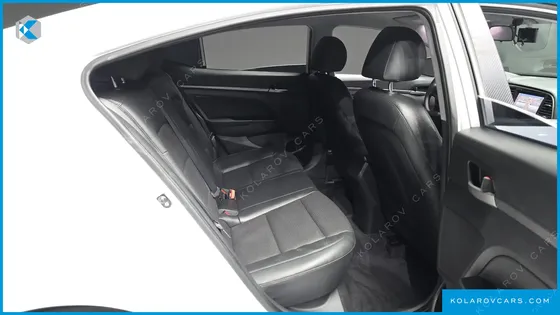 HYUNDAI ELANTRA (AVANTE) 1.6 GDI VALUE PLUS