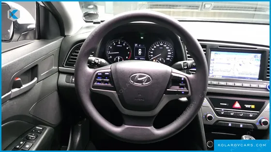 HYUNDAI ELANTRA (AVANTE) 1.6 GDI VALUE PLUS