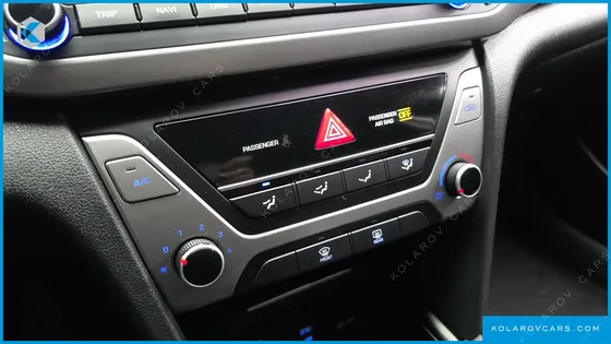 HYUNDAI ELANTRA (AVANTE) 1.6 GDI VALUE PLUS