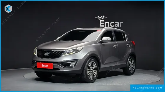 KIA SPORTAGE DIESEL 2WD TRENDY
