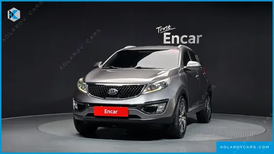 KIA SPORTAGE DIESEL 2WD TRENDY