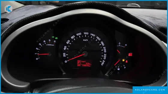KIA SPORTAGE DIESEL 2WD TRENDY