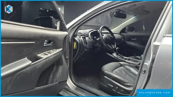 KIA SPORTAGE DIESEL 2WD TRENDY
