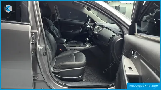 KIA SPORTAGE DIESEL 2WD TRENDY