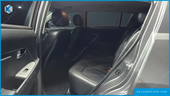 KIA SPORTAGE DIESEL 2WD TRENDY