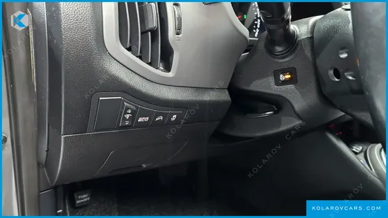 KIA SPORTAGE DIESEL 2WD TRENDY