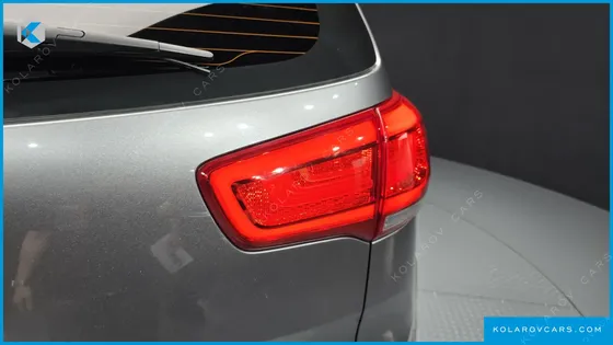KIA SPORTAGE DIESEL 2WD TRENDY