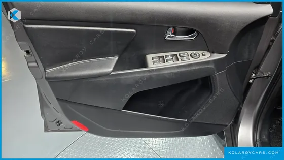 KIA SPORTAGE DIESEL 2WD TRENDY