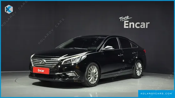 HYUNDAI SONATA 2.0 SMART