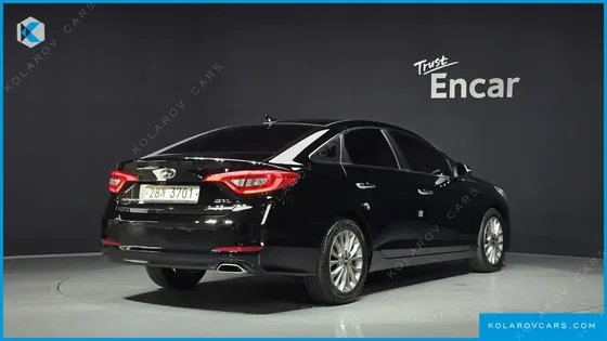 HYUNDAI SONATA 2.0 SMART