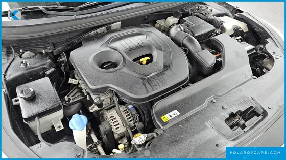 HYUNDAI SONATA 2.0 SMART