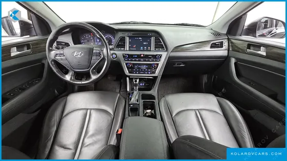 HYUNDAI SONATA 2.0 SMART