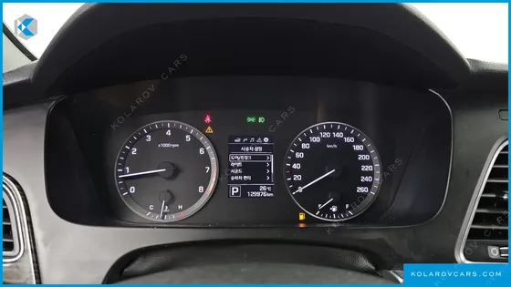 HYUNDAI SONATA 2.0 SMART