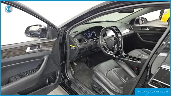 HYUNDAI SONATA 2.0 SMART