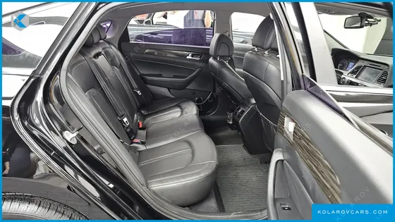 HYUNDAI SONATA 2.0 SMART