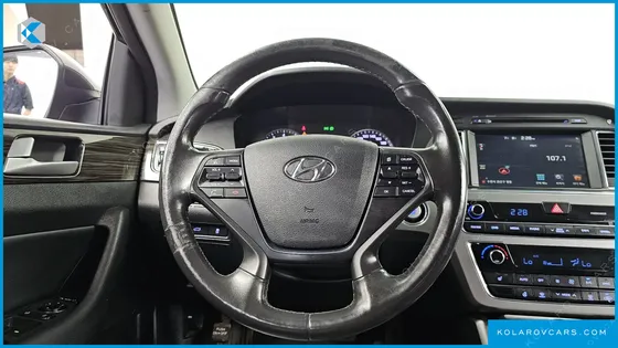 HYUNDAI SONATA 2.0 SMART
