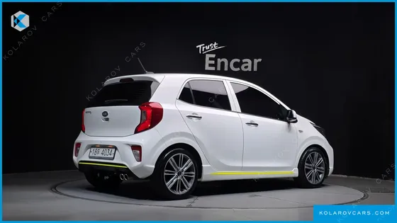KIA MORNING (PICANTO) PRESTIGE
