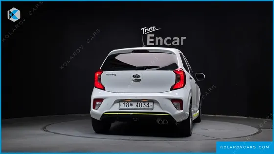 KIA MORNING (PICANTO) PRESTIGE