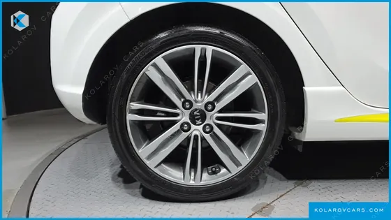KIA MORNING (PICANTO) PRESTIGE
