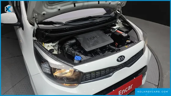 KIA MORNING (PICANTO) PRESTIGE