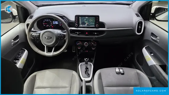 KIA MORNING (PICANTO) PRESTIGE