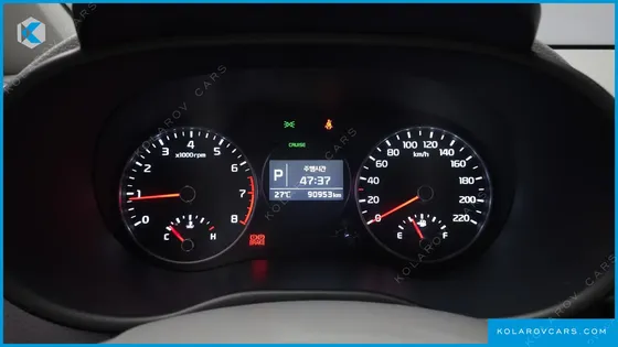 KIA MORNING (PICANTO) PRESTIGE
