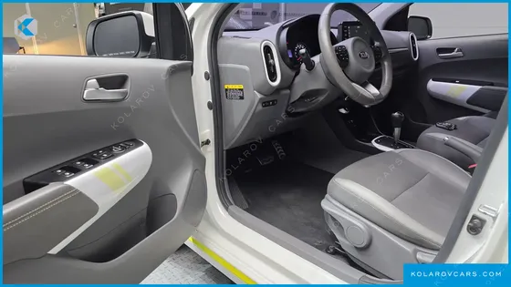 KIA MORNING (PICANTO) PRESTIGE