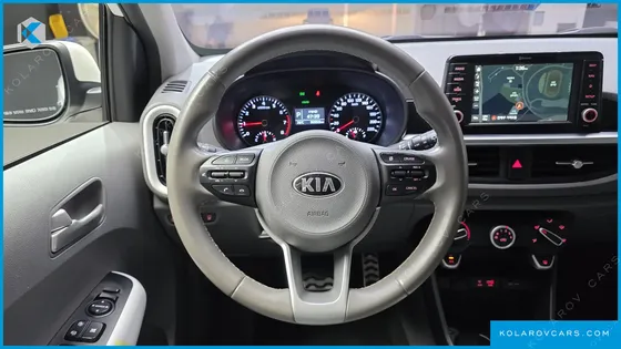 KIA MORNING (PICANTO) PRESTIGE