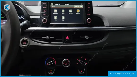 KIA MORNING (PICANTO) PRESTIGE