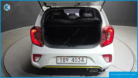 KIA MORNING (PICANTO) PRESTIGE