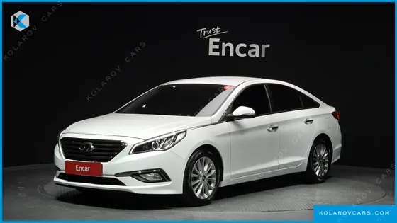 HYUNDAI SONATA 2.0 SMART