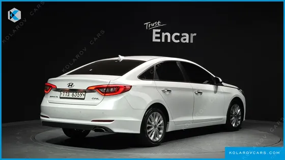 HYUNDAI SONATA 2.0 SMART