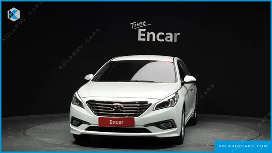 HYUNDAI SONATA 2.0 SMART