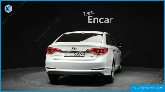 HYUNDAI SONATA 2.0 SMART
