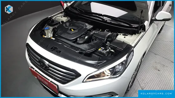 HYUNDAI SONATA 2.0 SMART