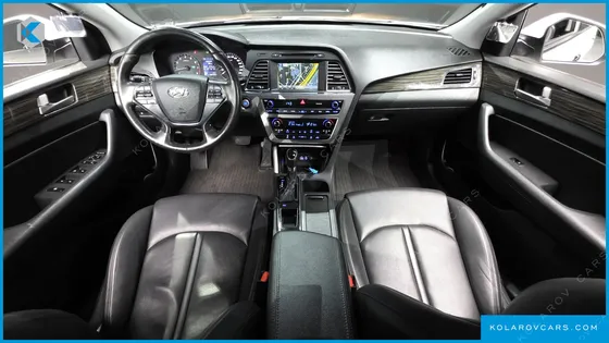 HYUNDAI SONATA 2.0 SMART