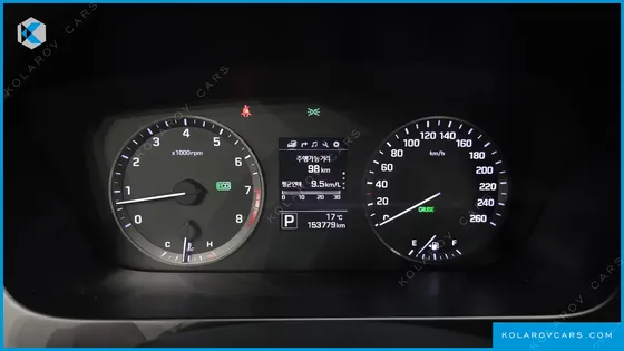HYUNDAI SONATA 2.0 SMART