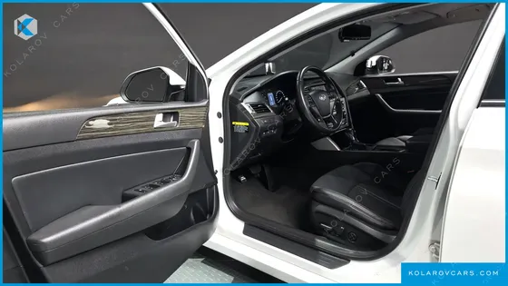 HYUNDAI SONATA 2.0 SMART