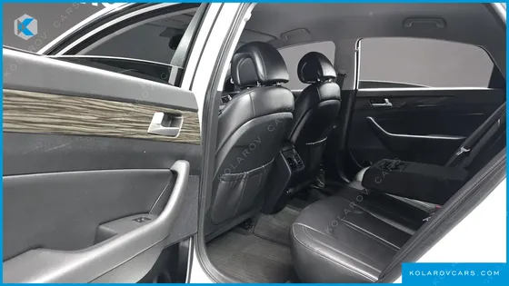 HYUNDAI SONATA 2.0 SMART