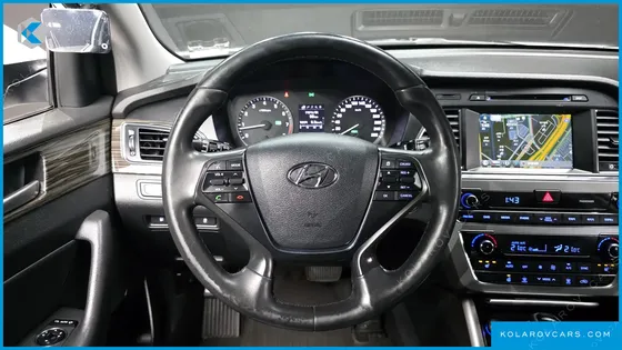 HYUNDAI SONATA 2.0 SMART